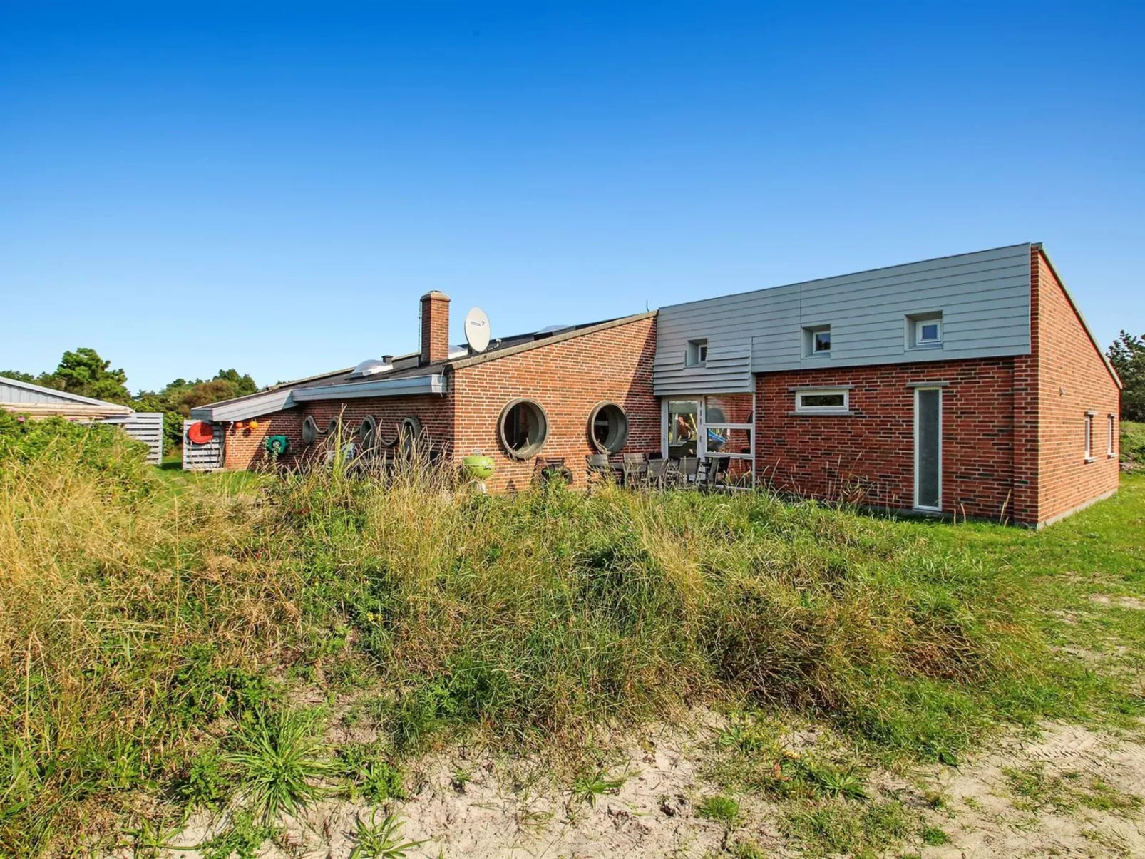 "Liska" - 1km from the sea