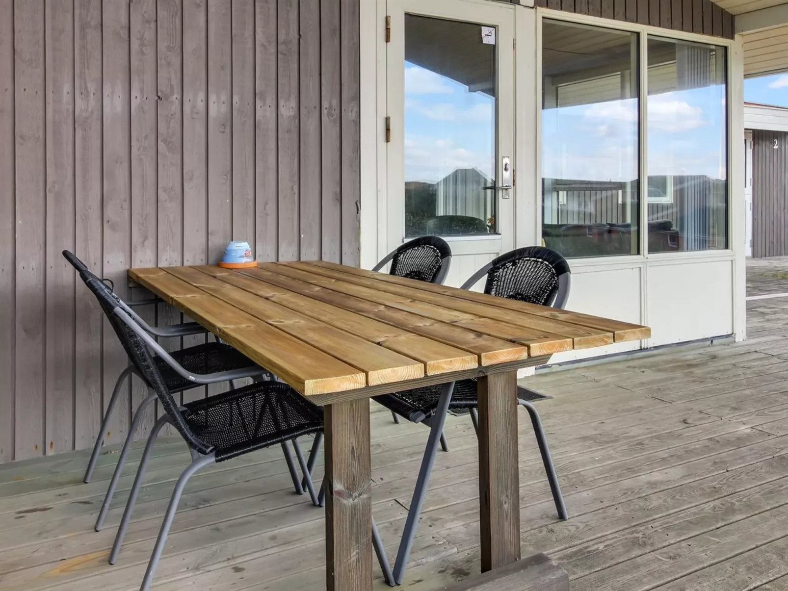 "Dalia" - 200m from the sea-Buiten