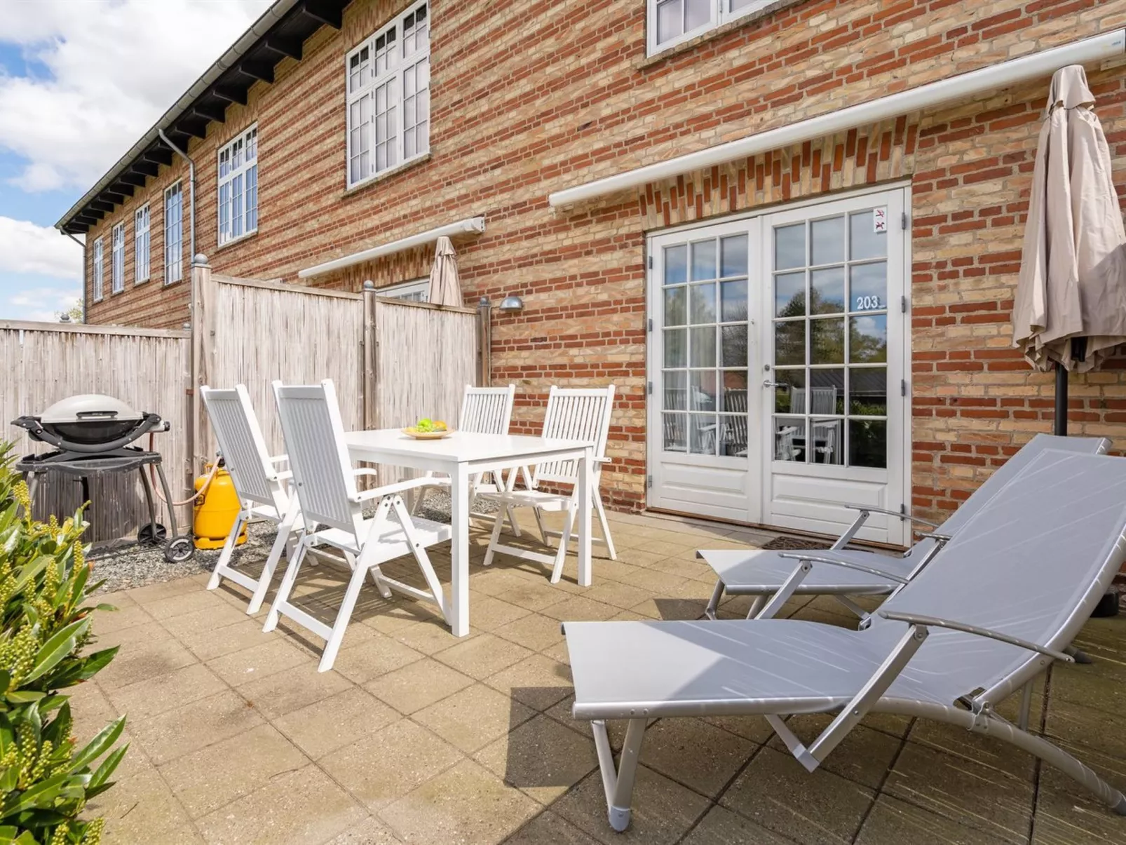 "Bertte" - 100m from the sea