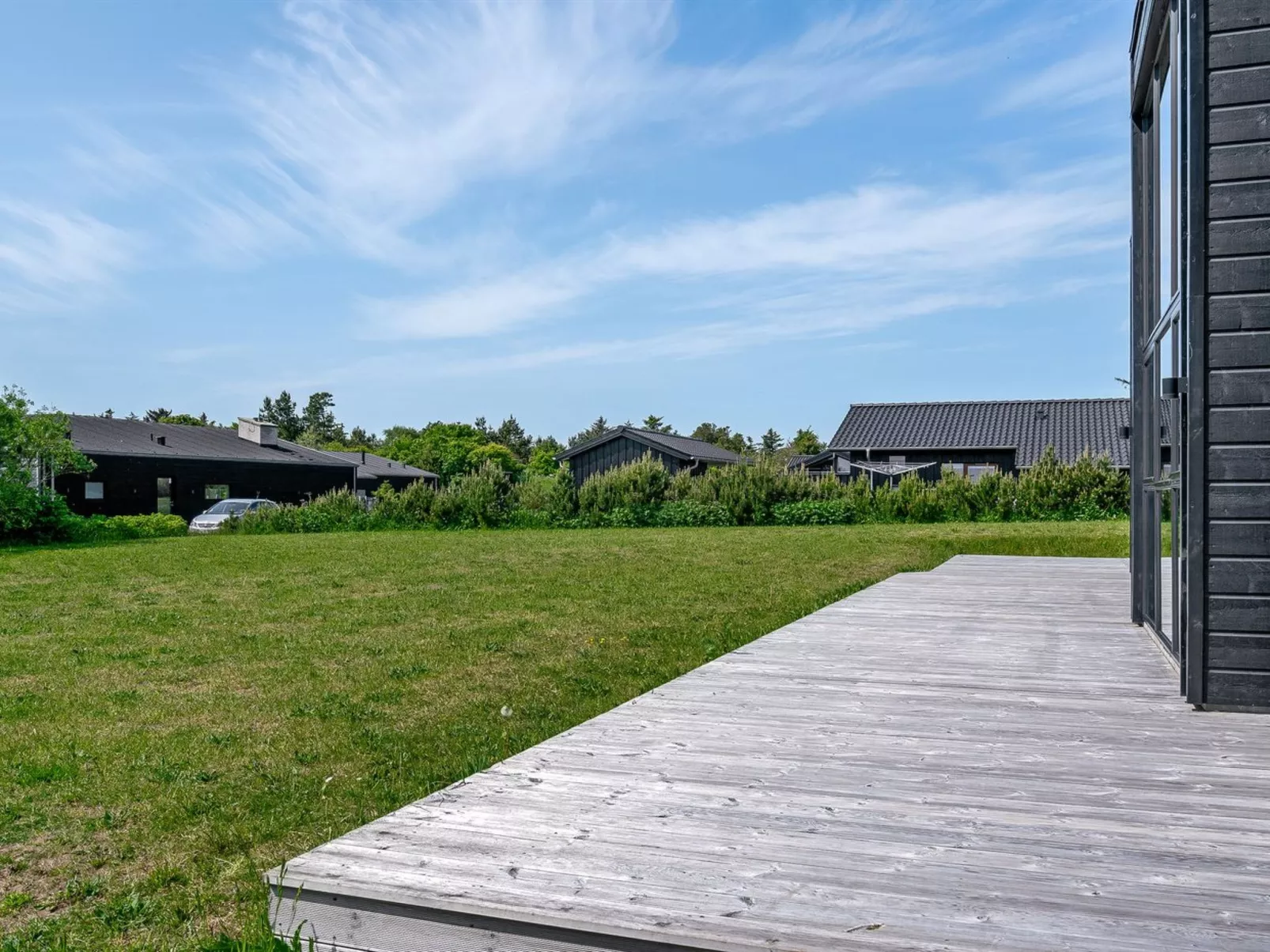 "Marielouise" - 900m from the sea