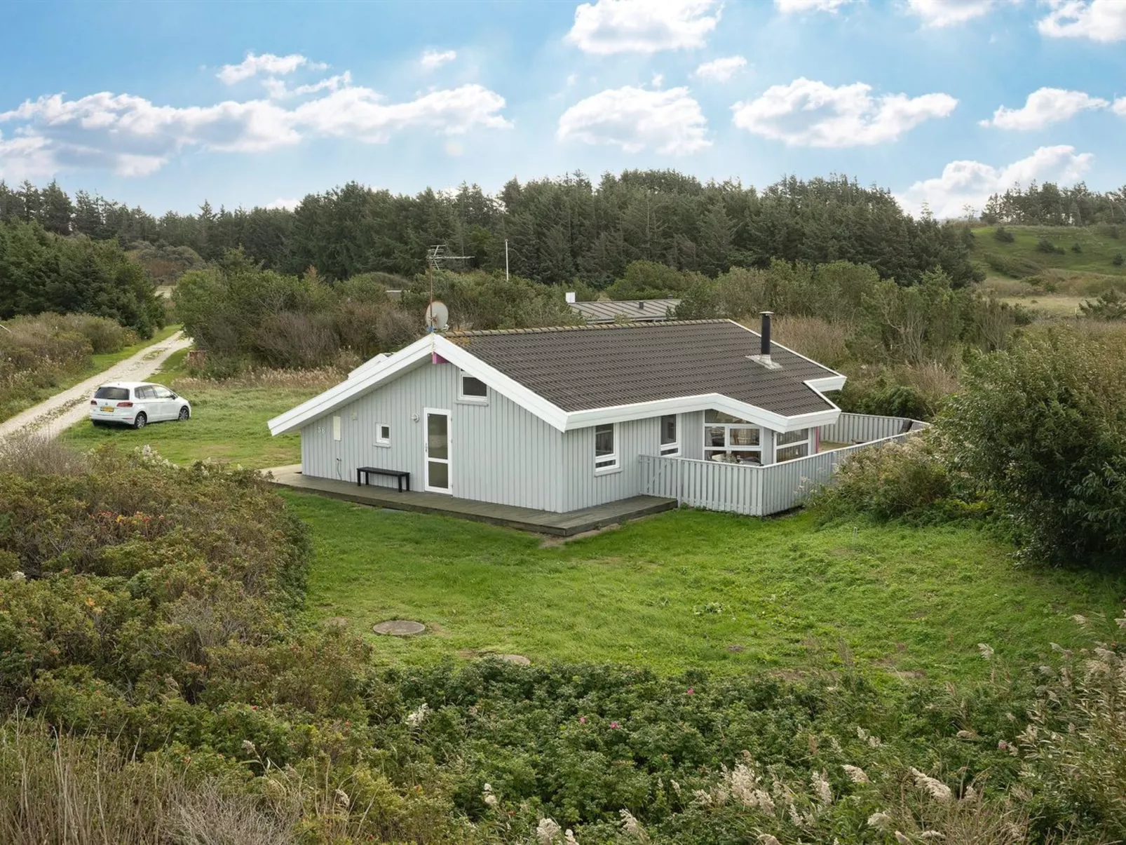 "Hava" - 450m from the sea