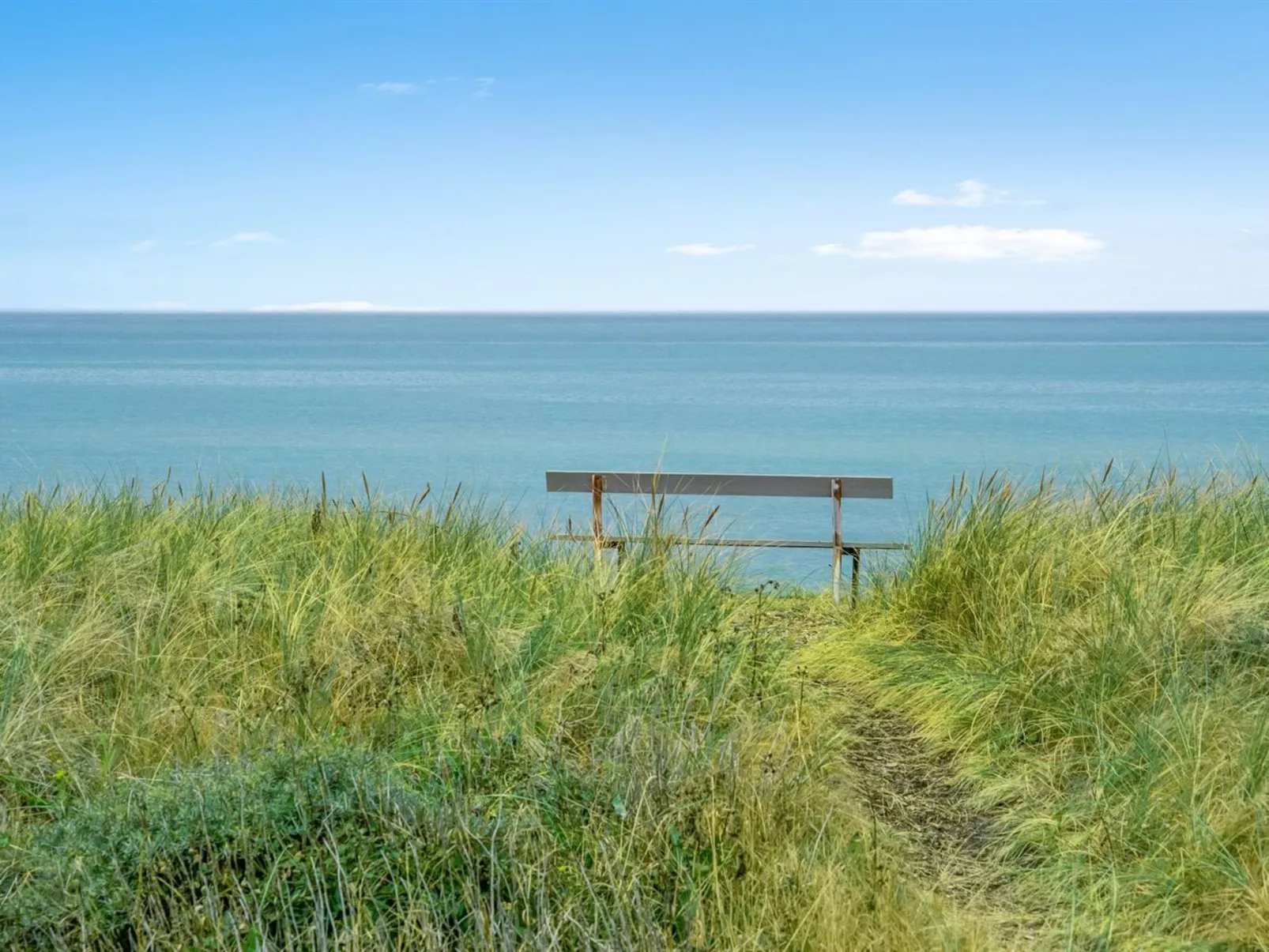 "Gilbert" - 96m from the sea