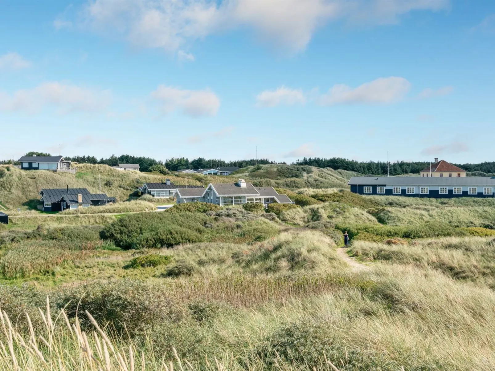 "Anne" - 100m from the sea