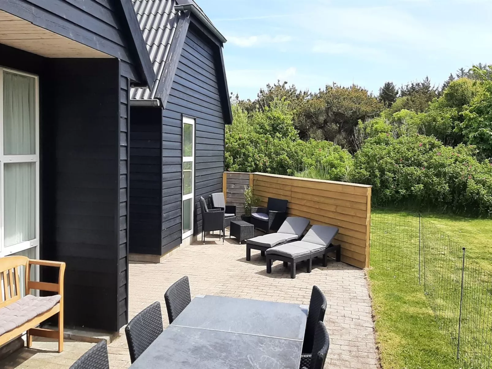 "Alfuin" - 500m from the sea