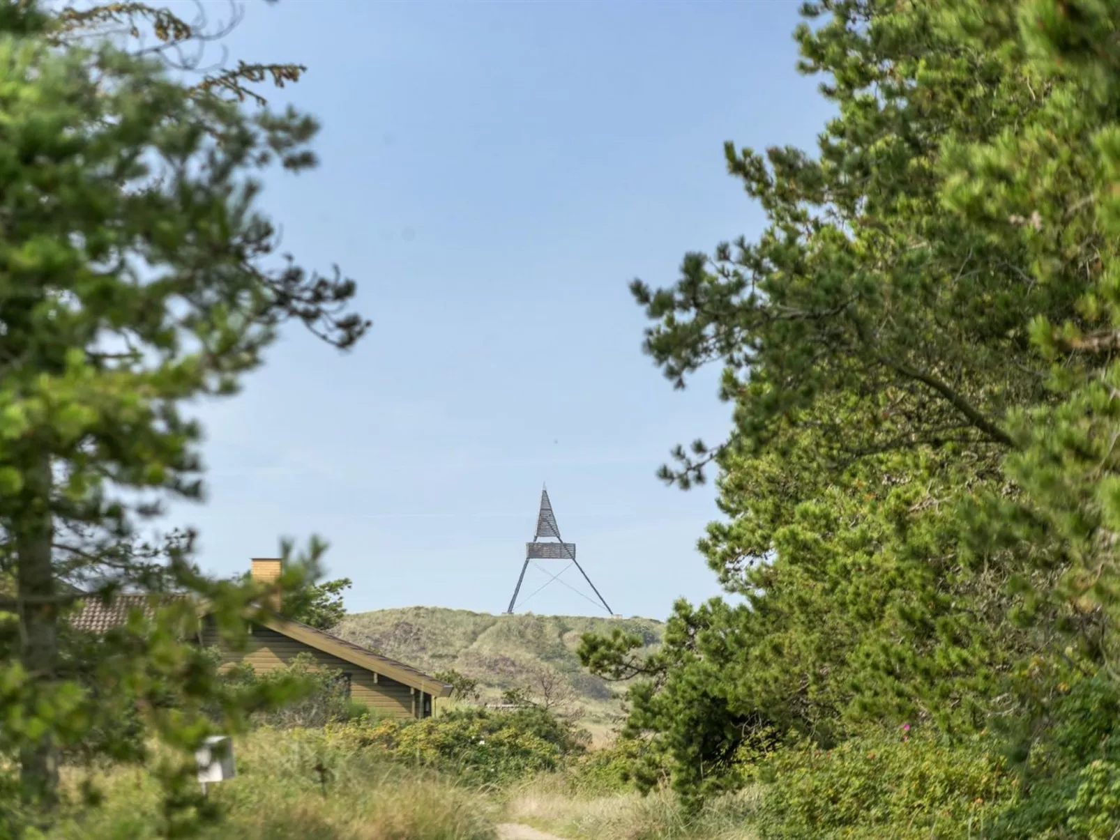 "Thorkil" - 800m from the sea