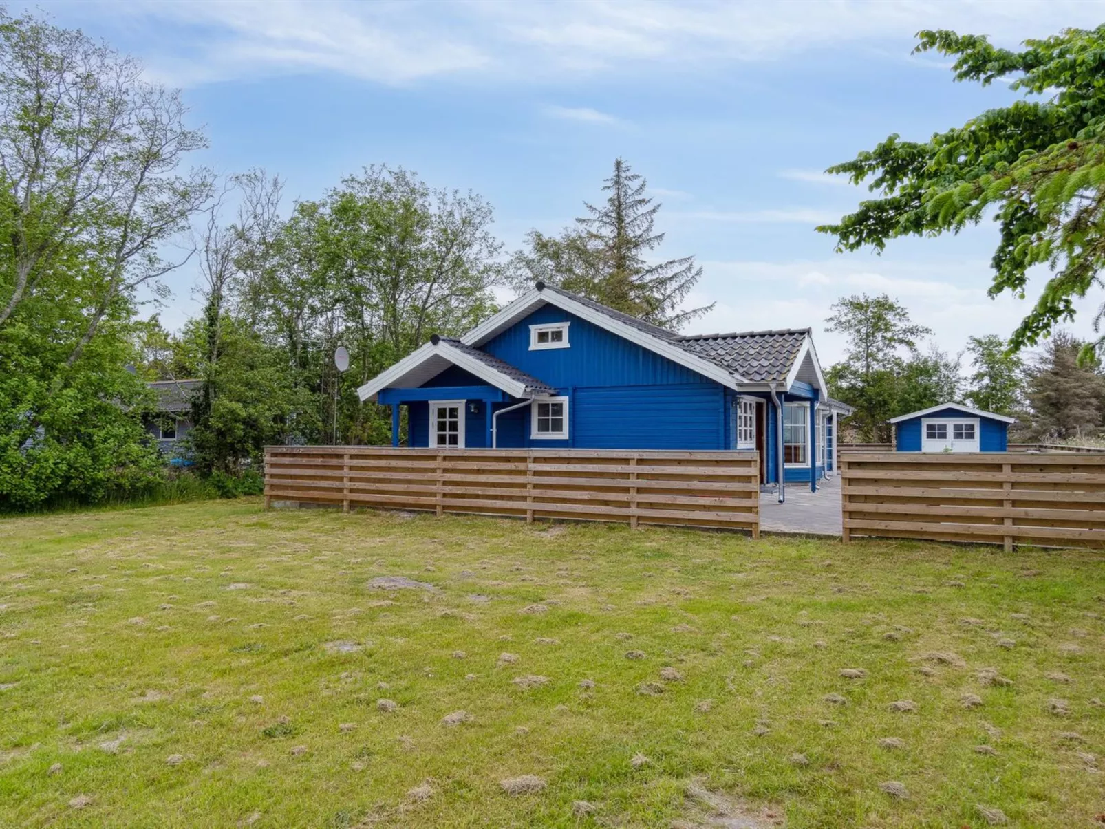 "Hæryst" - 175m from the sea