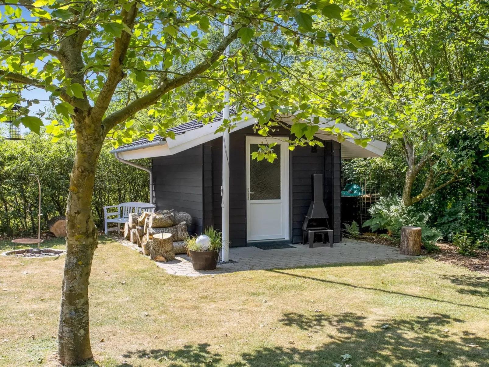 "Gylla" - 12km from the sea