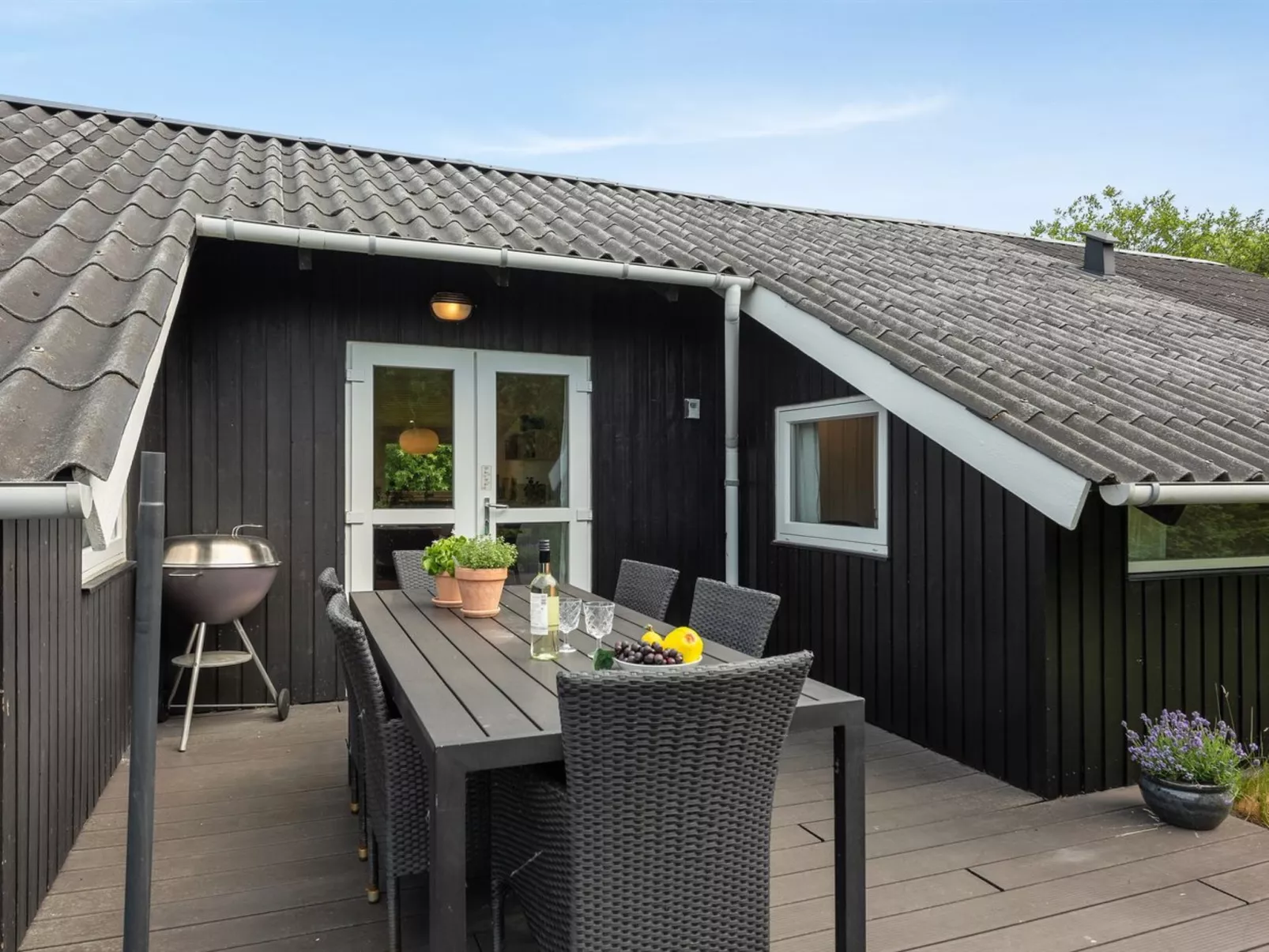 "Doria" - 2km from the sea