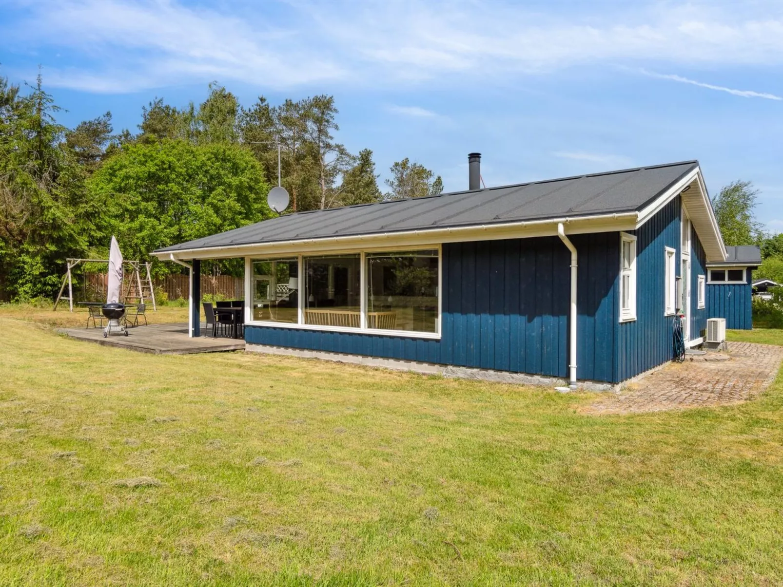 "Aleia" - 1.6km from the sea