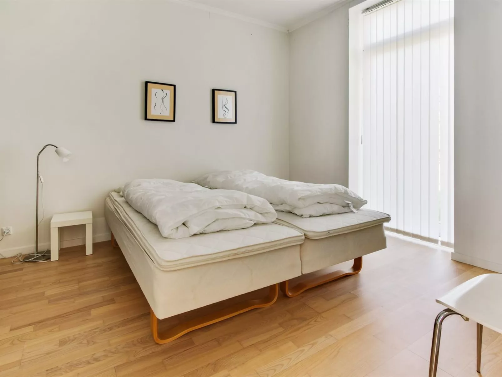 "Edda" - 400m from the sea