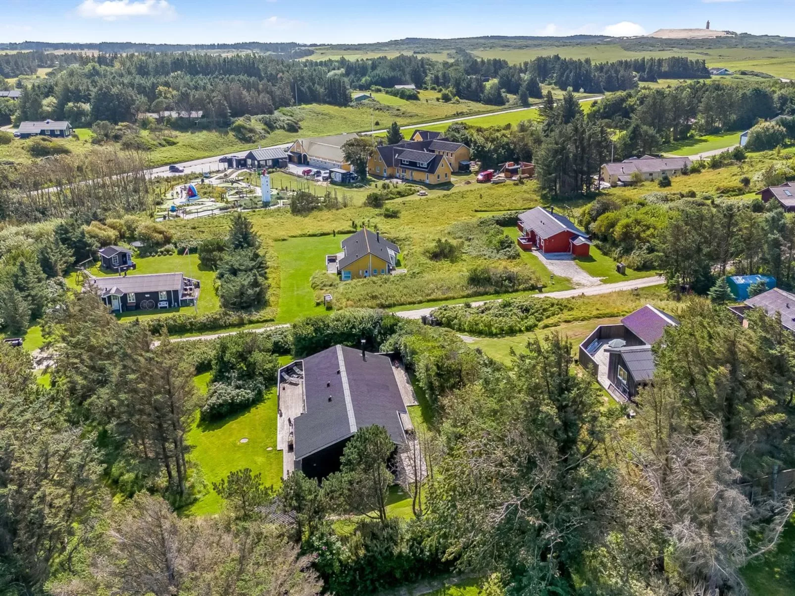 "Tuke" - 400m from the sea