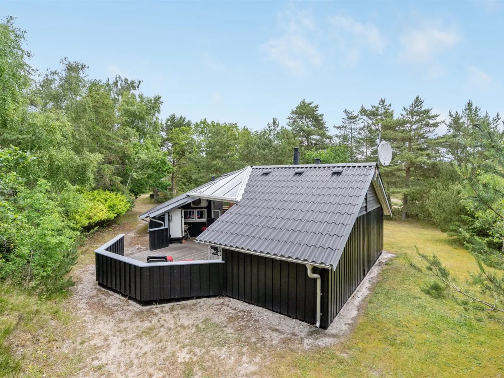 "Selver" - 250m from the sea