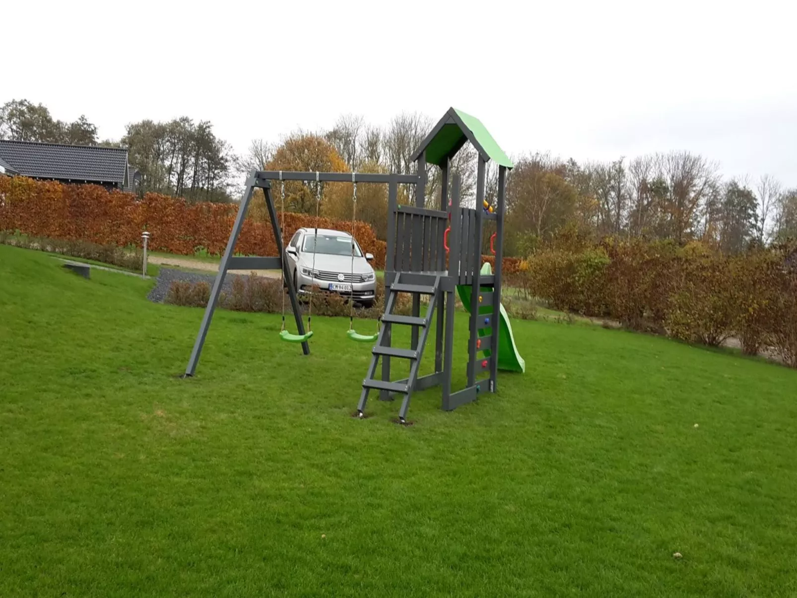 "Damiana" - 500m from the sea