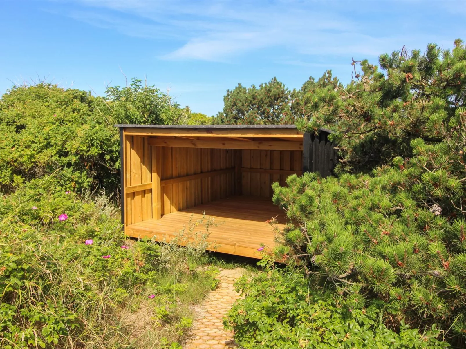 "Marthine" - 200m from the sea