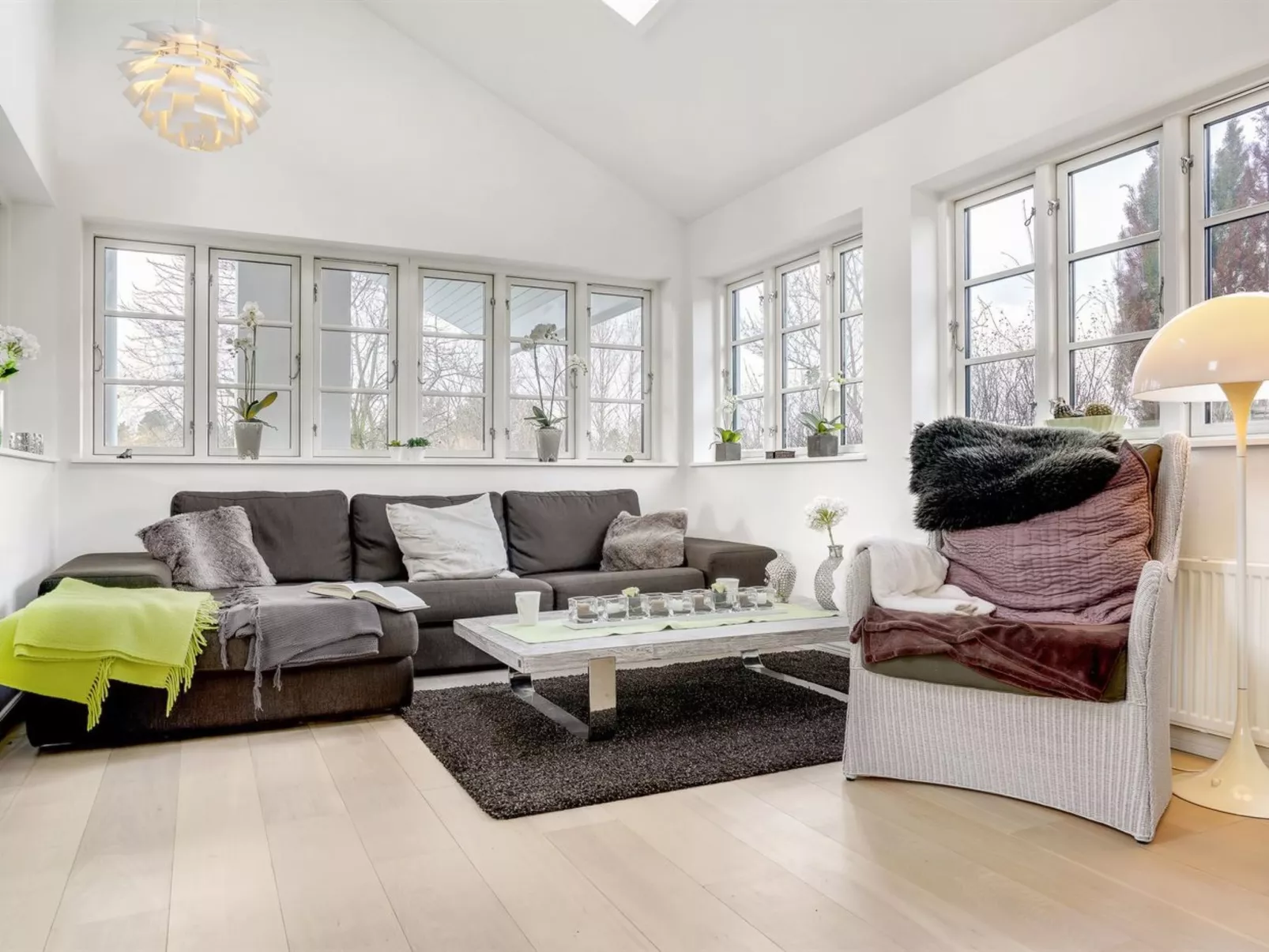 "Amine" - 700m from the sea