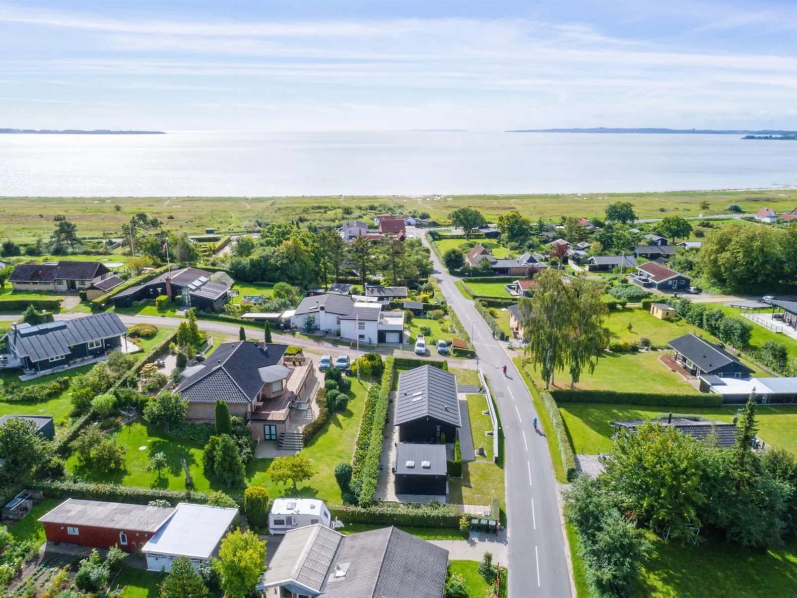 "Øgoti" - 250m from the sea