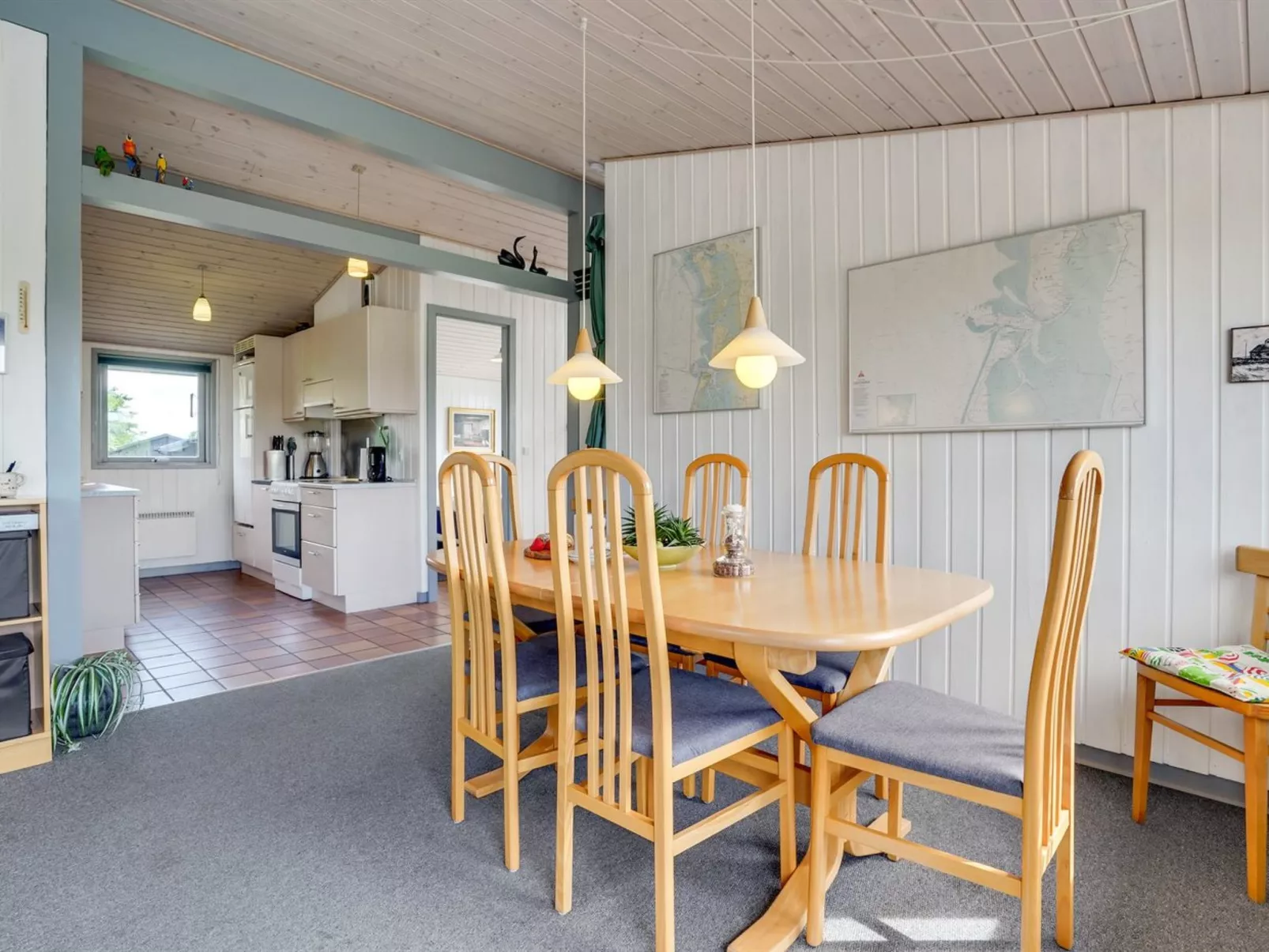 "Elise" - 800m from the sea