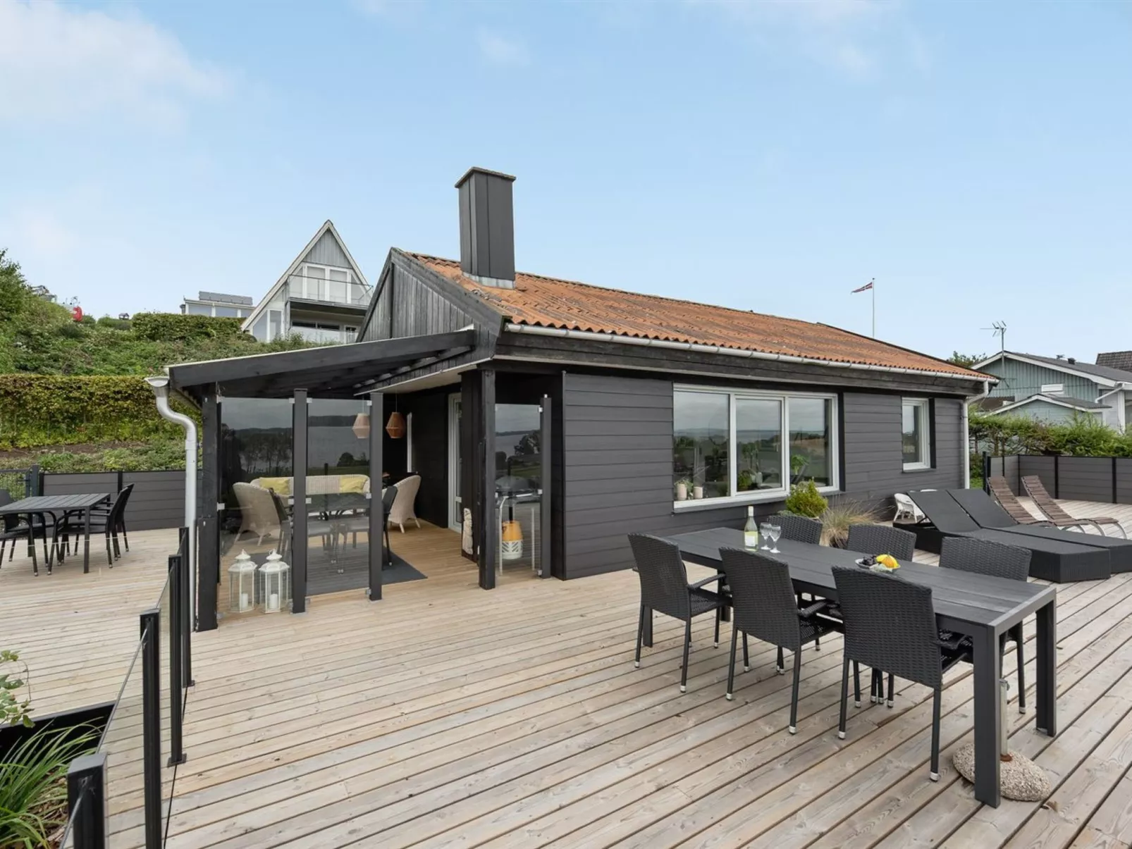 "Karli" - 330m to the fjord