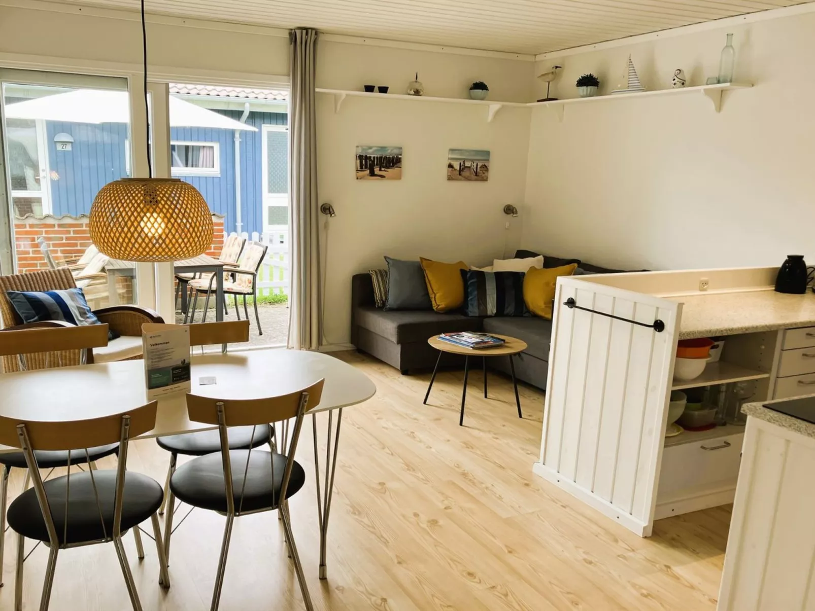 "Gudke" - 50m from the sea