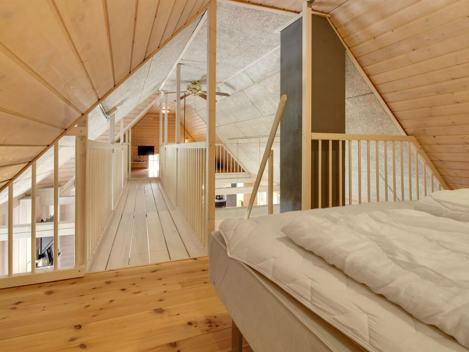 "Gudmund" - 3.9km from the sea-Binnen