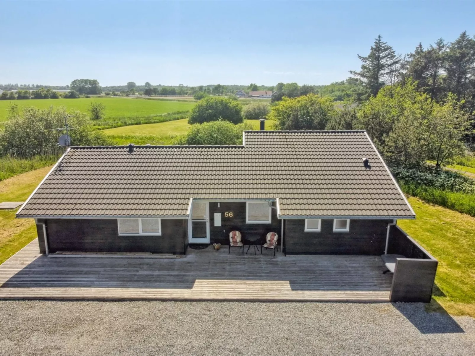 "Hampus" - 500m from the sea