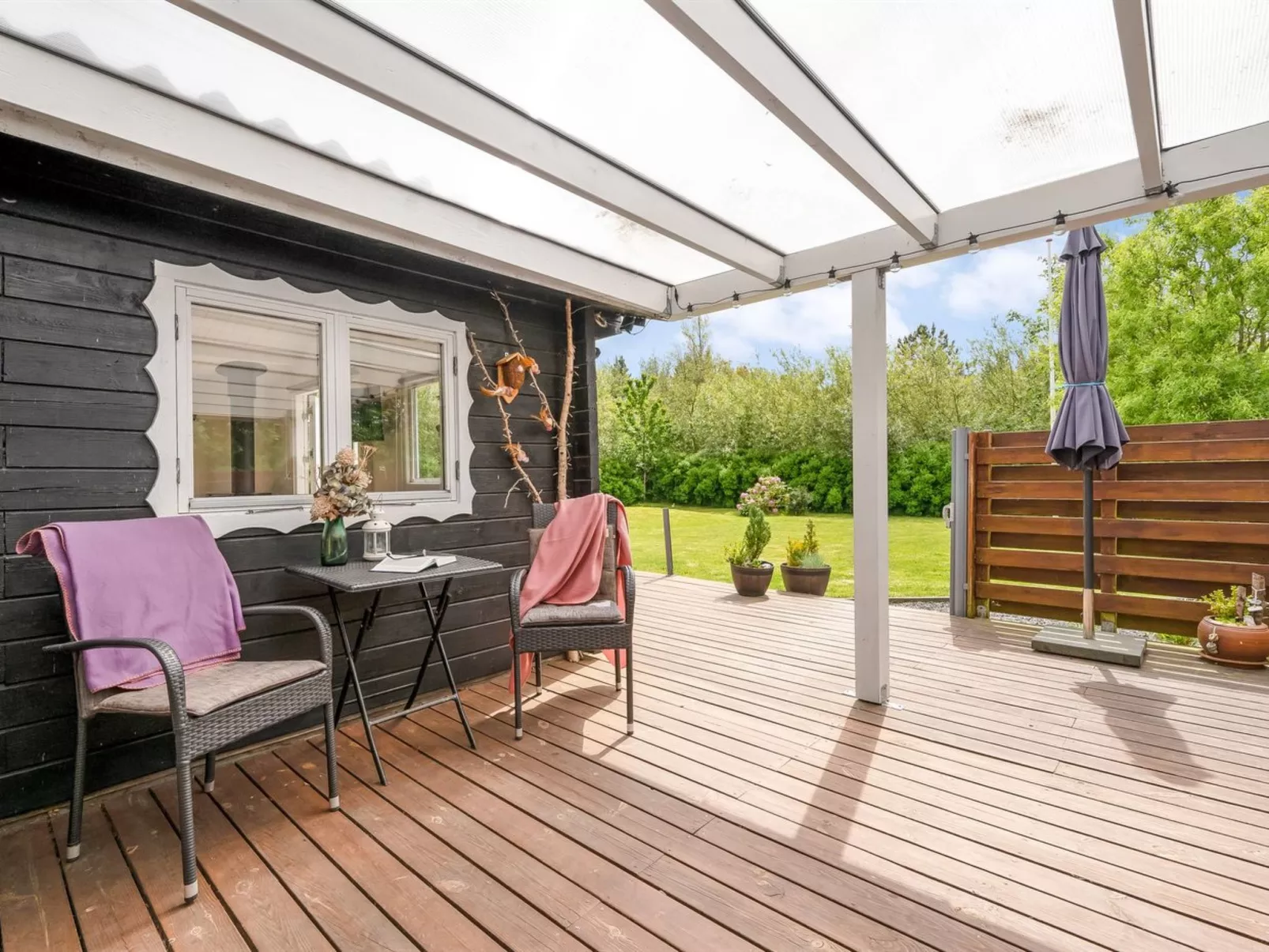 "Staffan" - 200m to the fjord