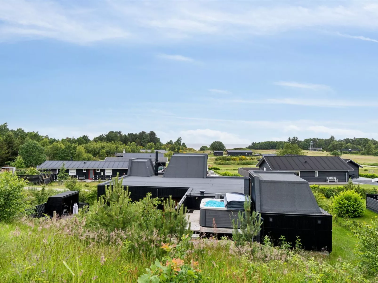 "Fritze" - 400m from the sea