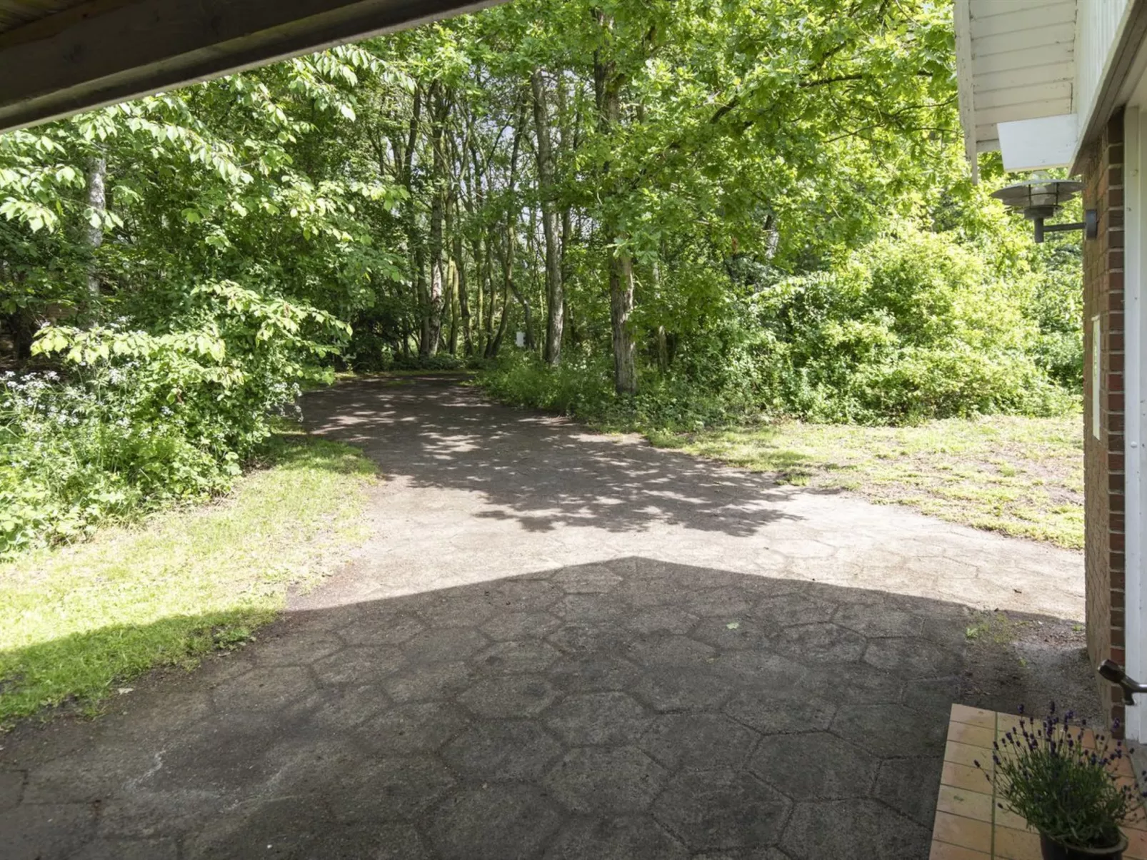 "Friis" - 200m from the sea-Buiten