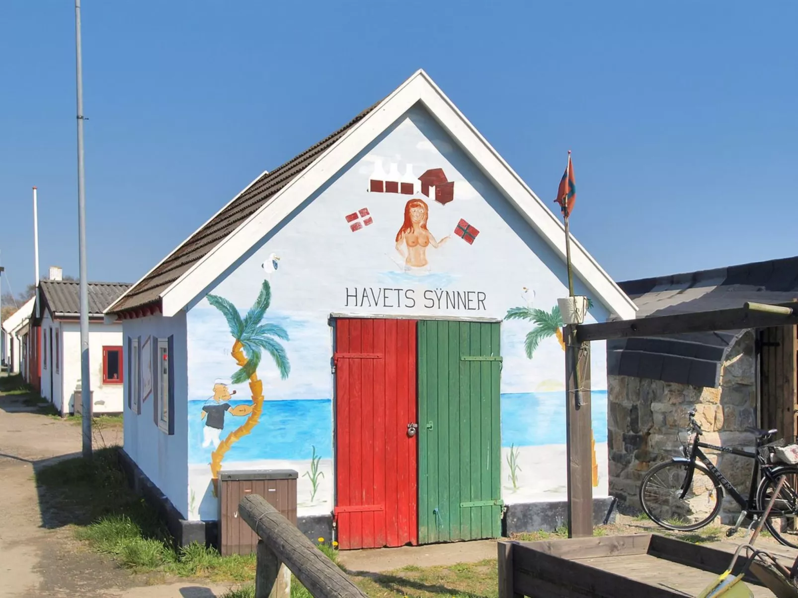 "Ignat" - 175m from the sea