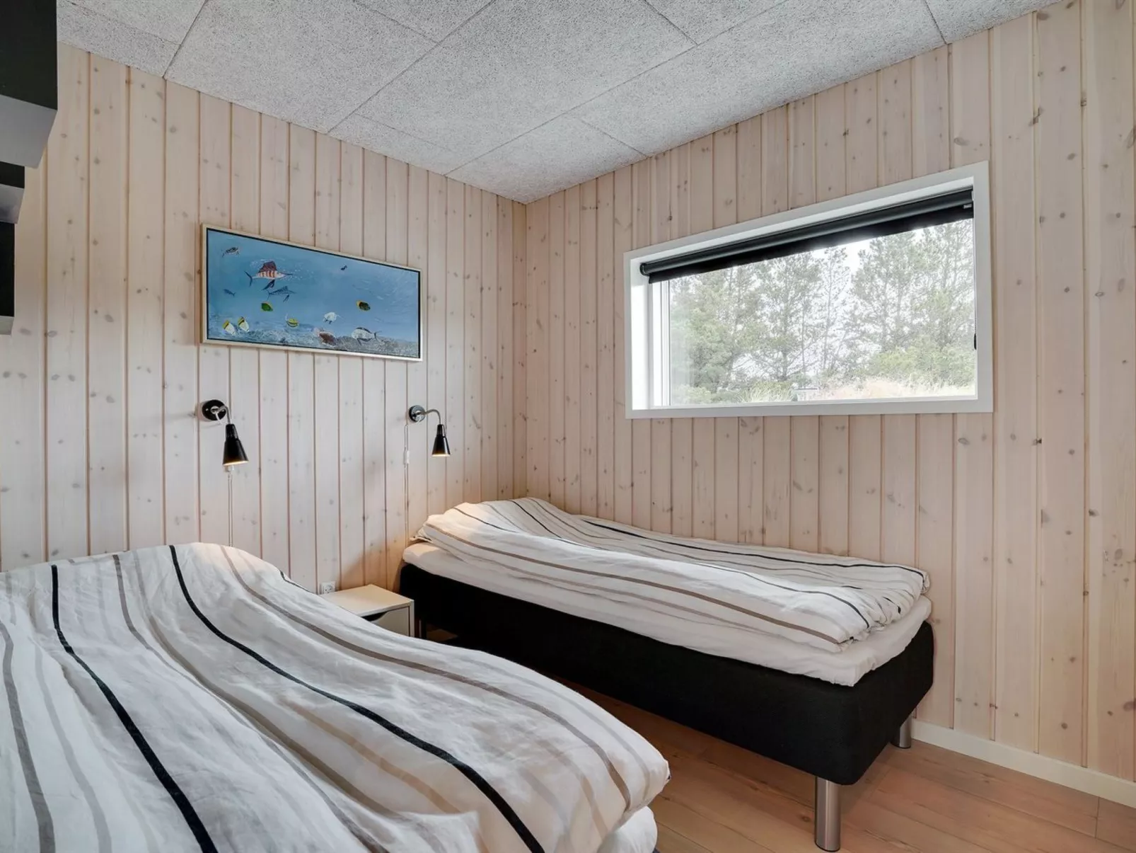 "Fenno" - 900m from the sea-Binnen