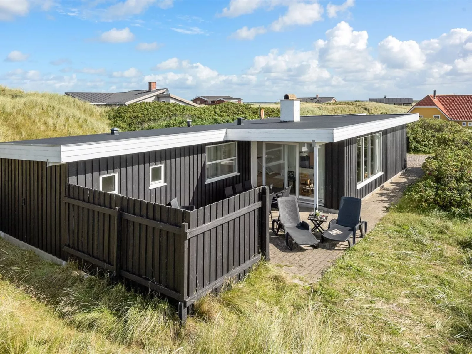 "Geesche" - 200m from the sea