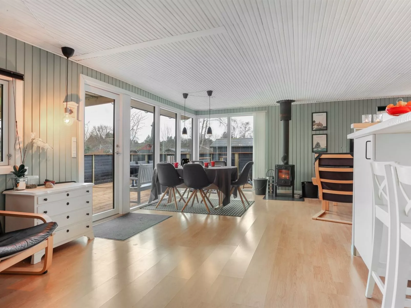 "Matz" - 350m from the sea