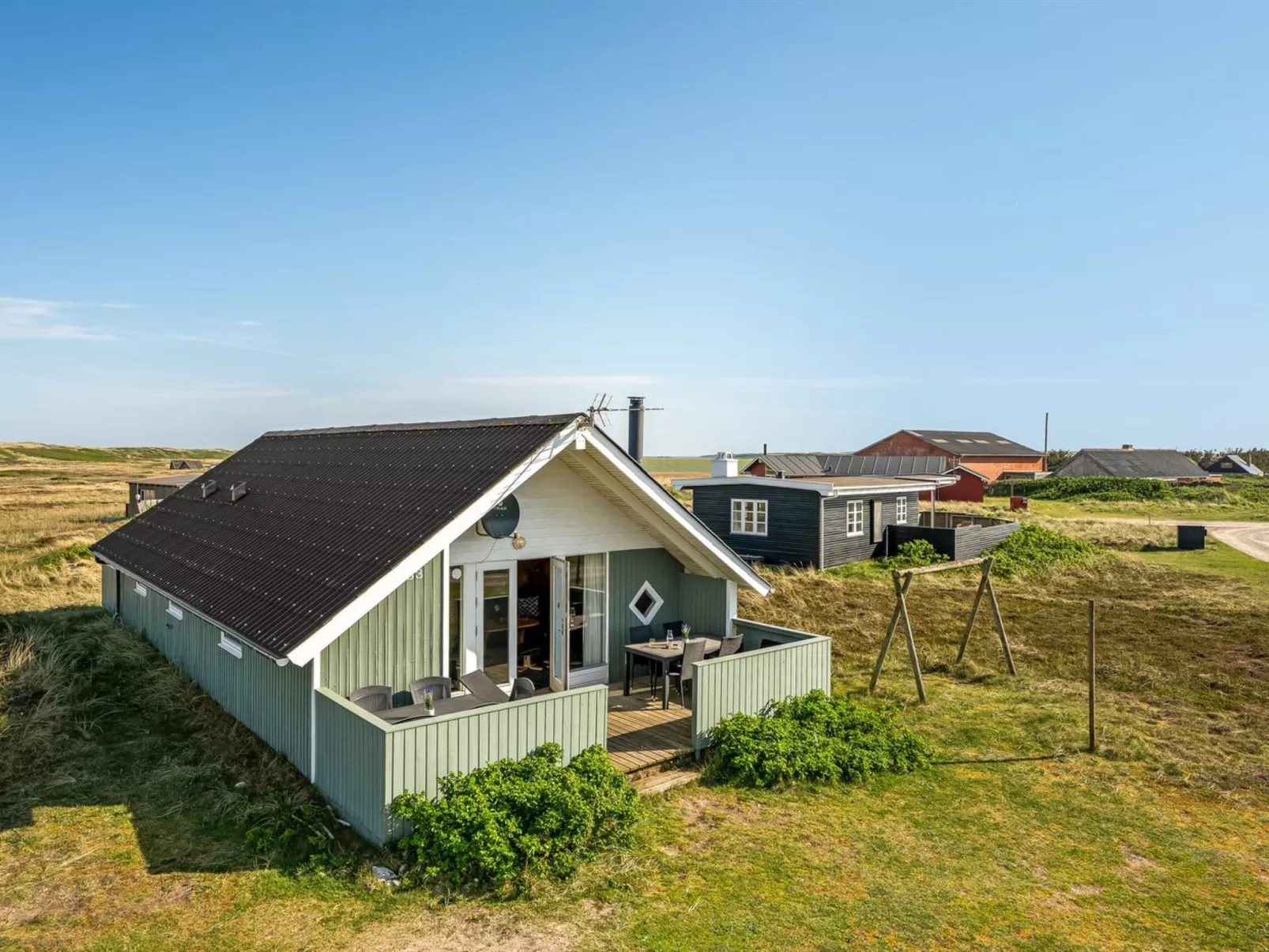 "Sofie" - 150m from the sea