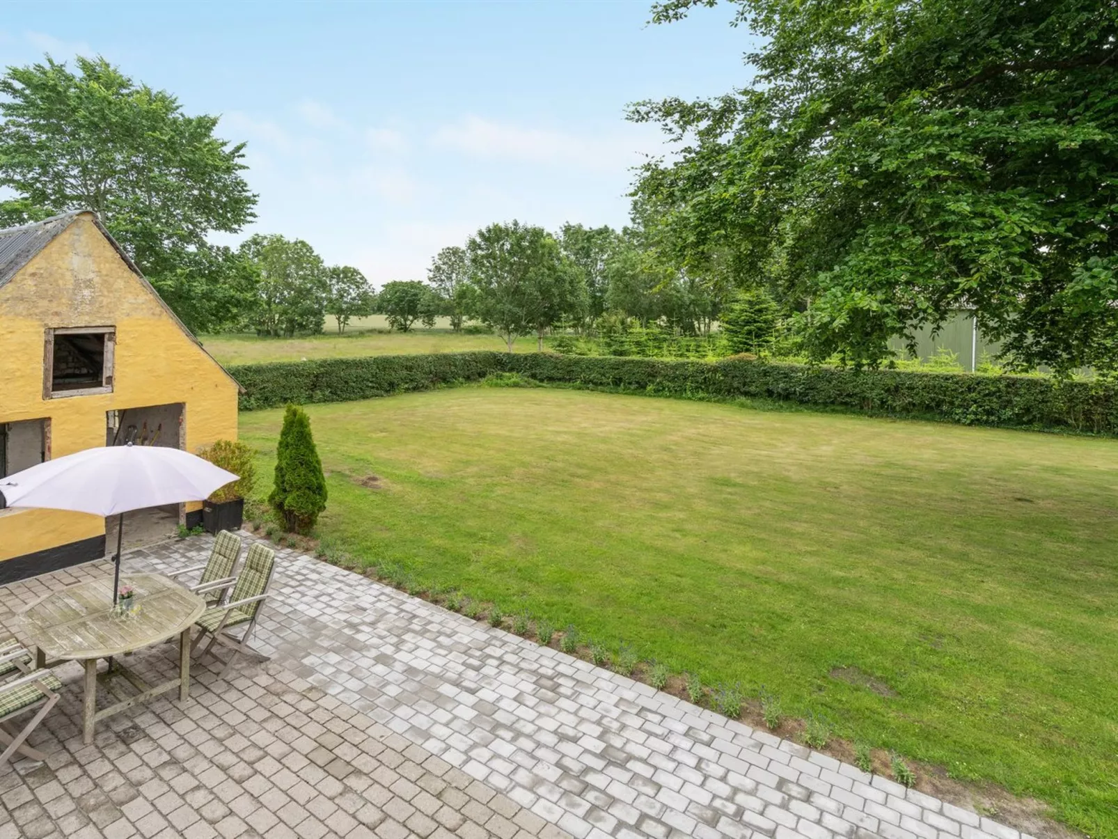 "Ilsa" - 9.8km from the sea