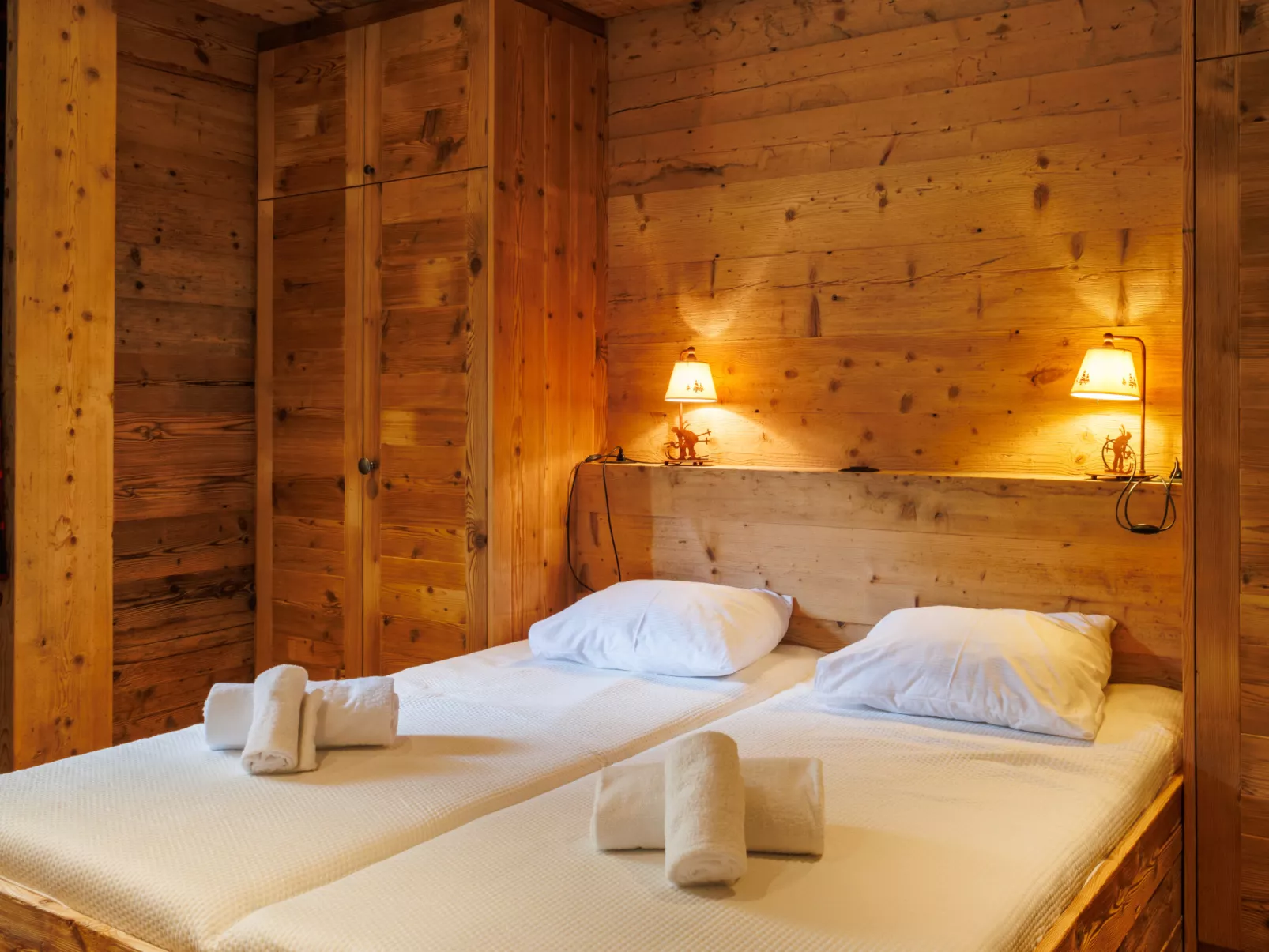 Rosablanche D Attique-Binnen