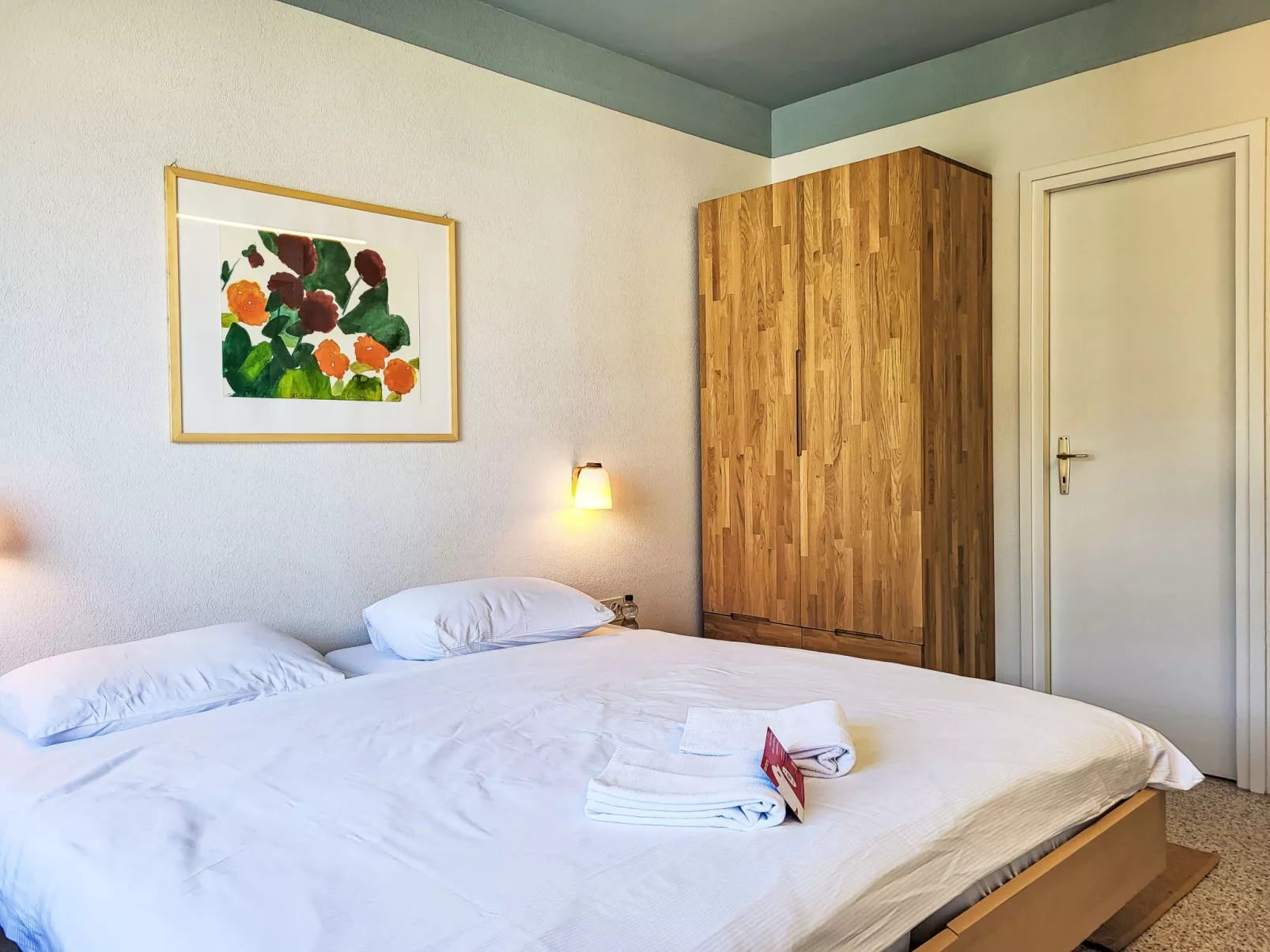 Residenza Corallo Apt.201 B-Binnen