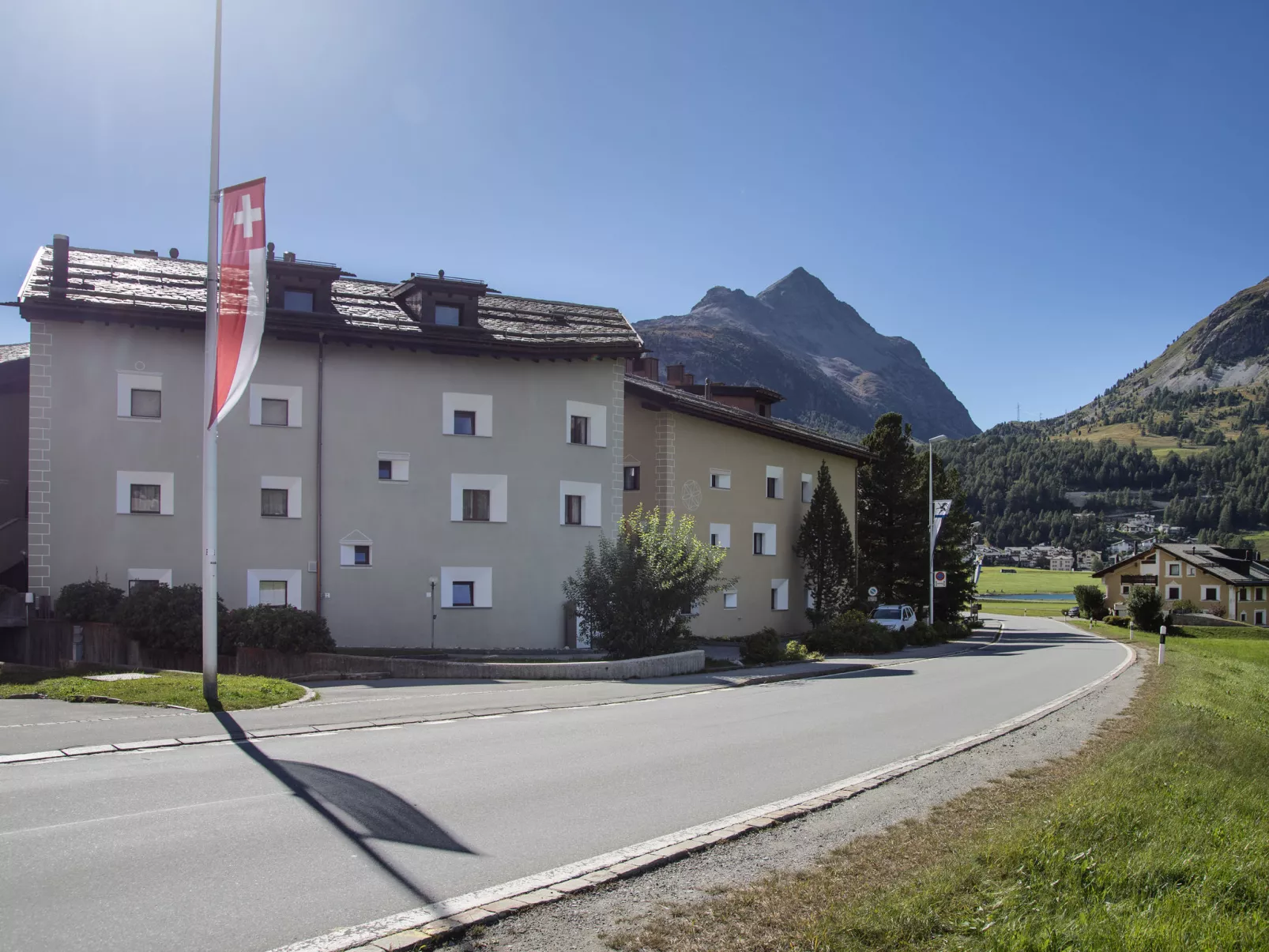 Chesa Zupeda C2-Buiten