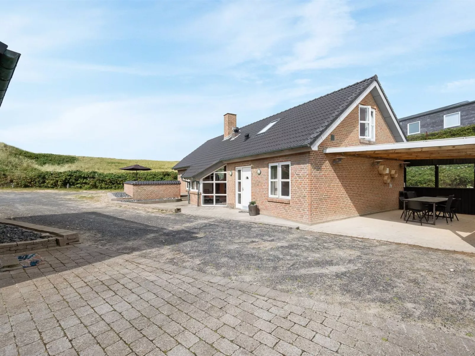 "Gidsken" - 30m from the sea