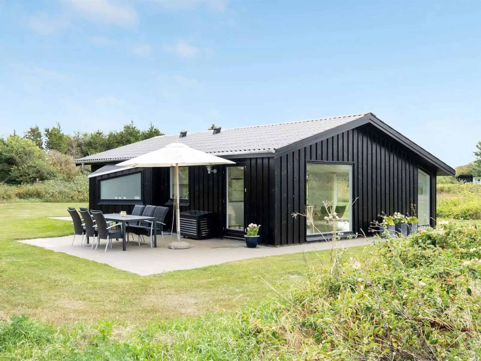 "Thilde" - 800m from the sea