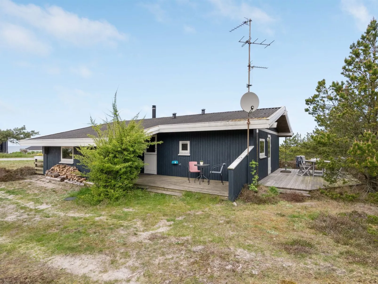 "Arun" - 150m from the sea-Buiten