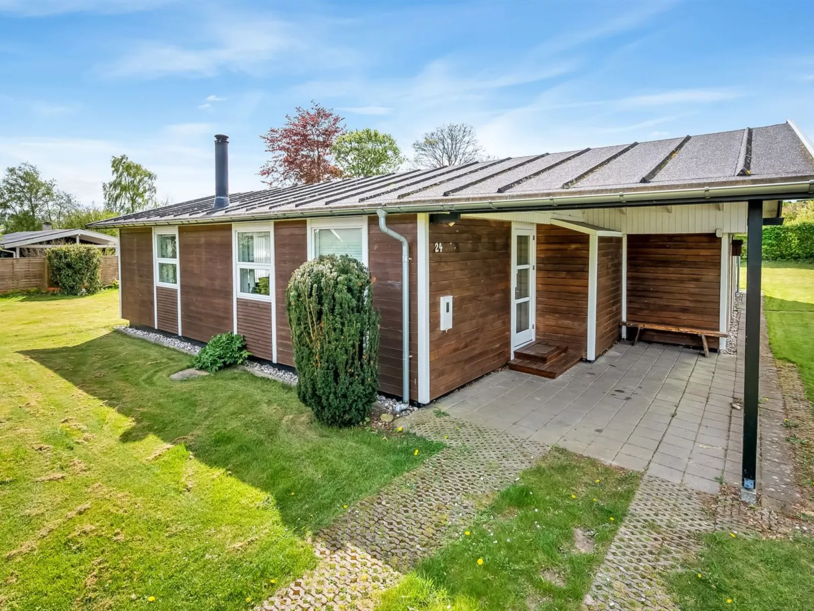 "Teija" - 300m from the sea