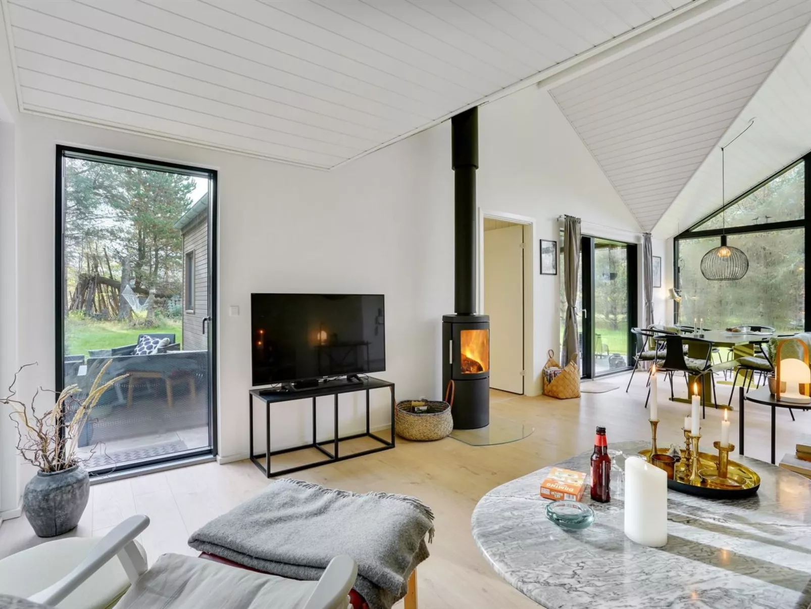 "Tilke" - 400m from the sea