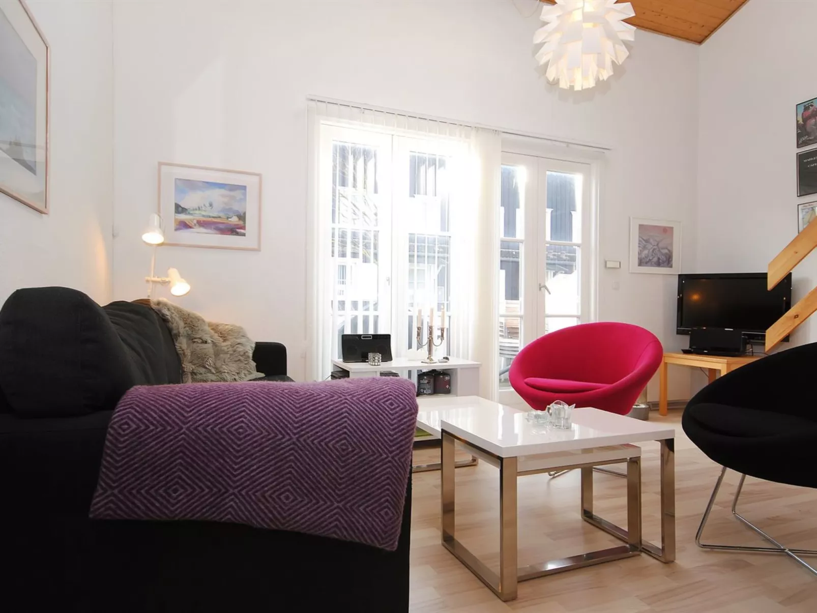 "Vasil" - 100m to the fjord