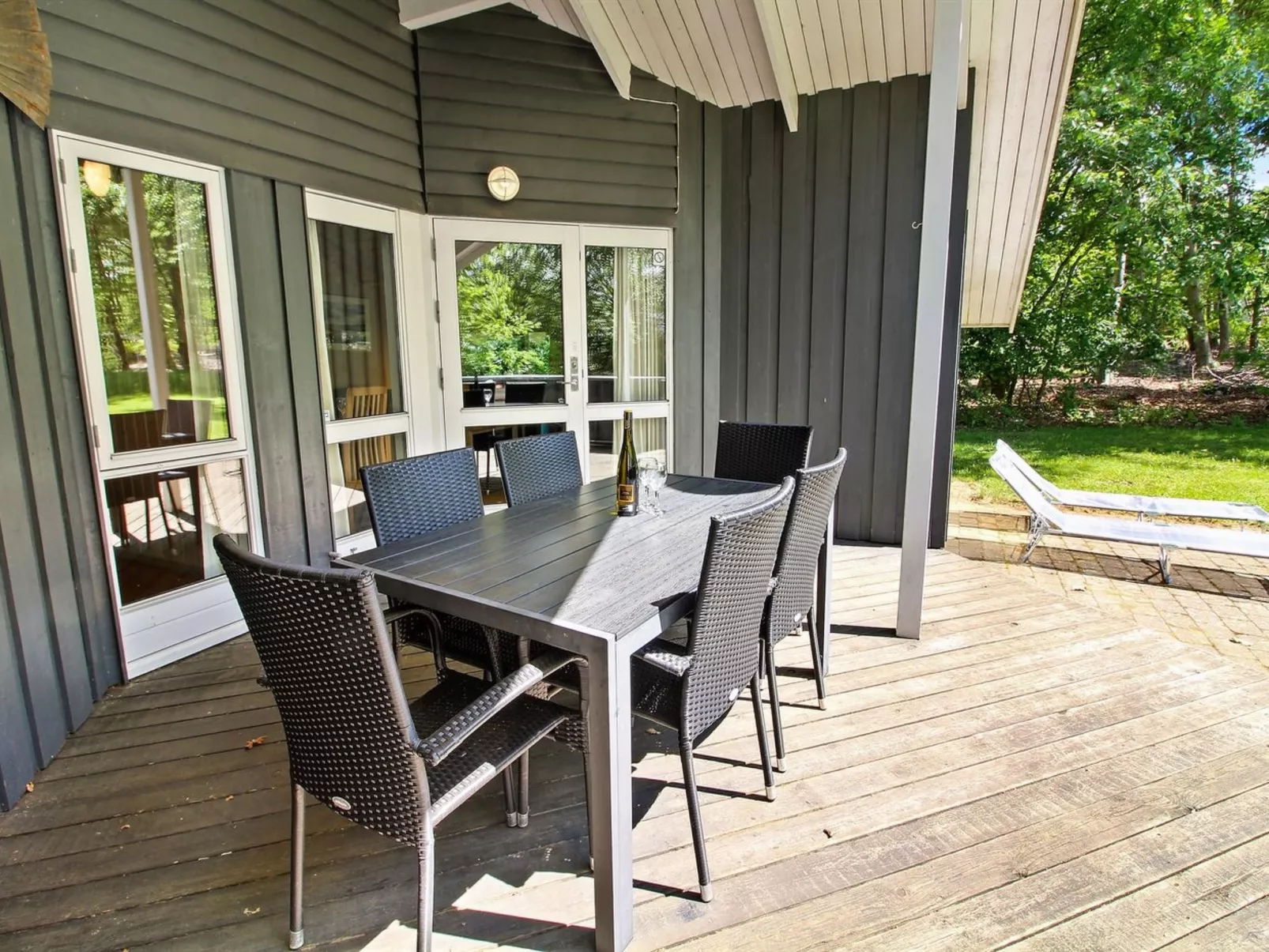 "Frederikke" - 28km from the sea