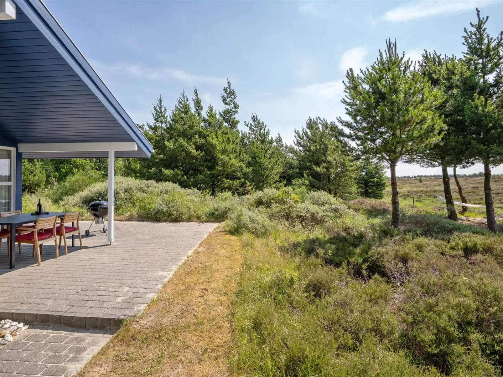 "Dorti" - 3km from the sea