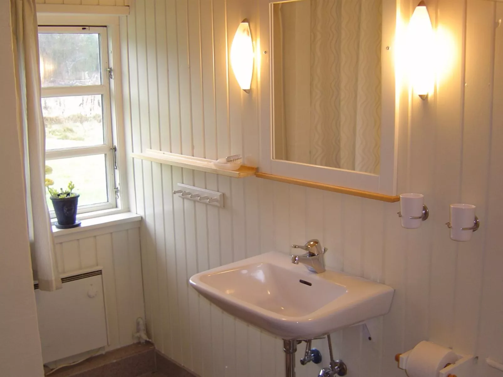 "Cassius" - 600m from the sea