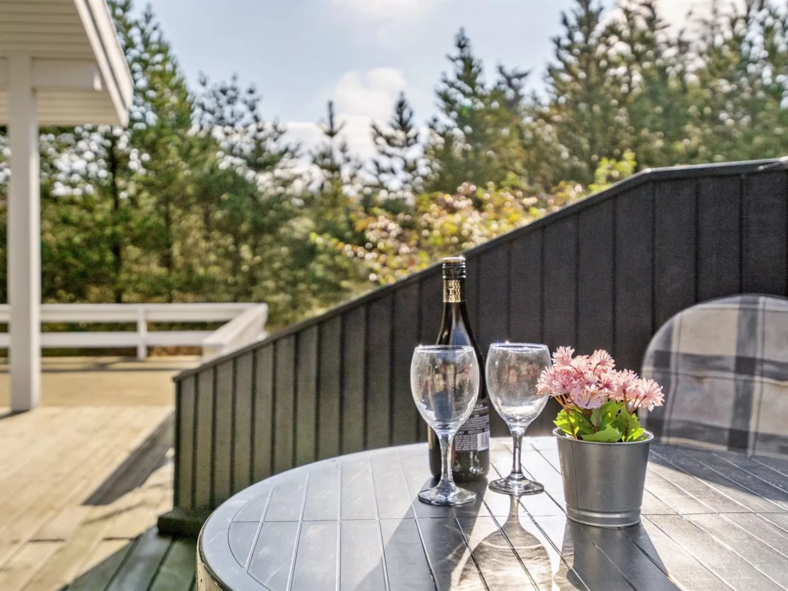 "Alethe" - 1km from the sea-Buiten