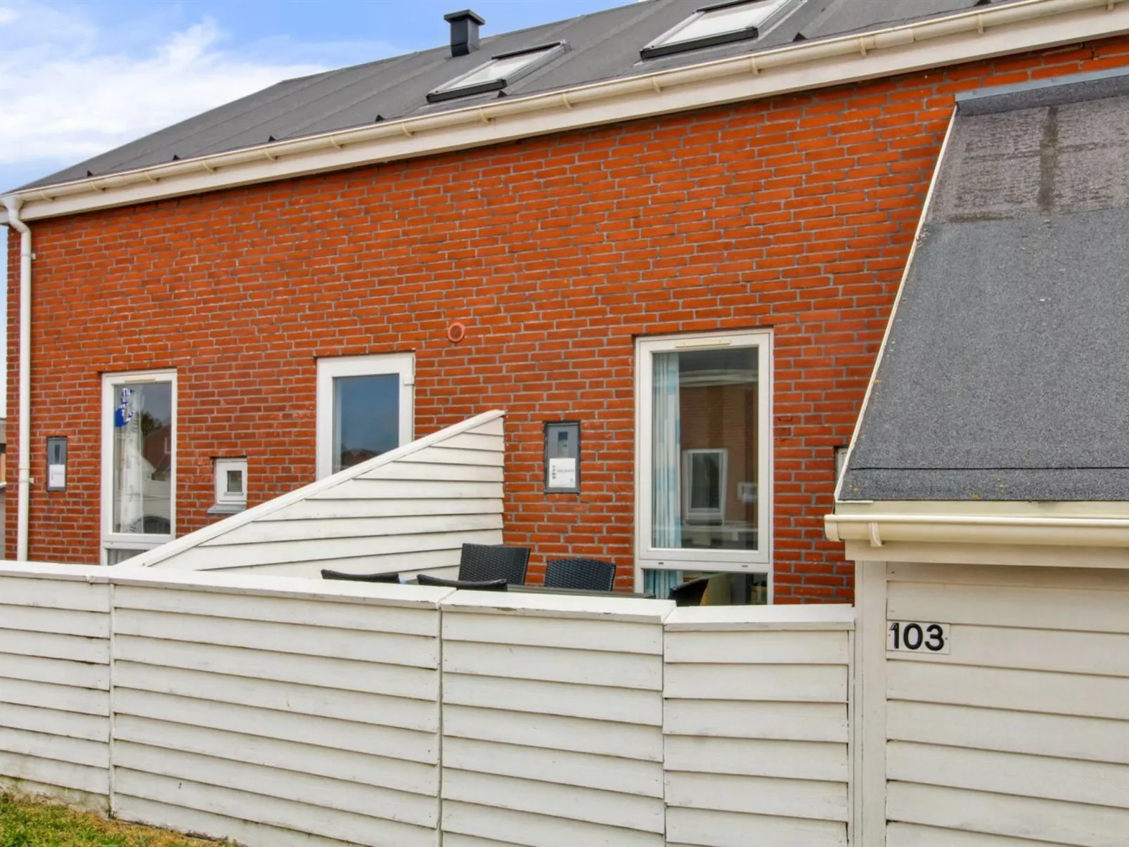 "Rebus" - 2.3km from the sea