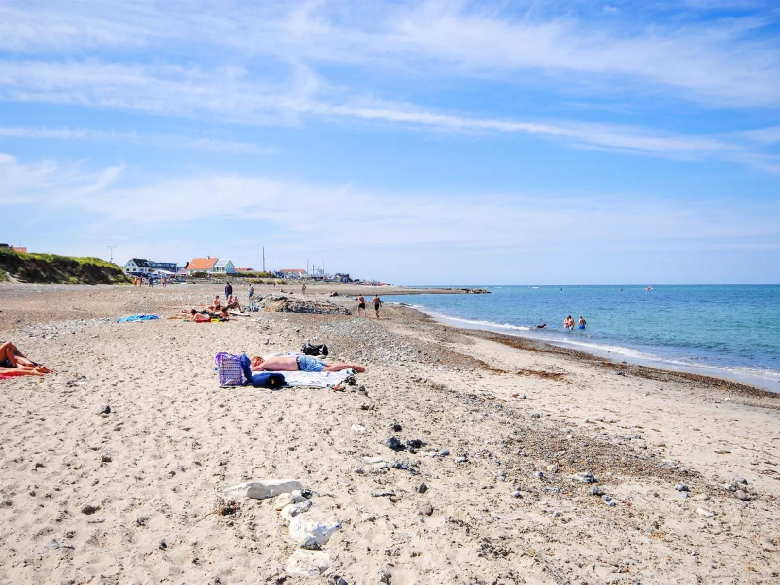 "Styrmer" - 1.2km from the sea