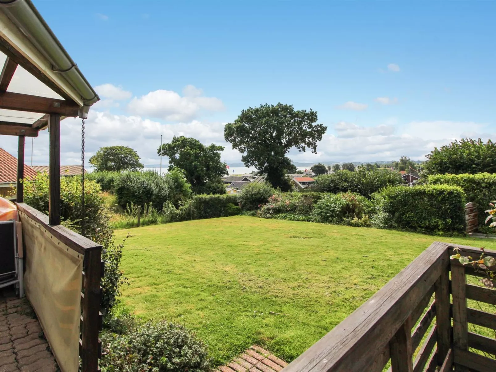 "Lillebror" - 200m from the sea